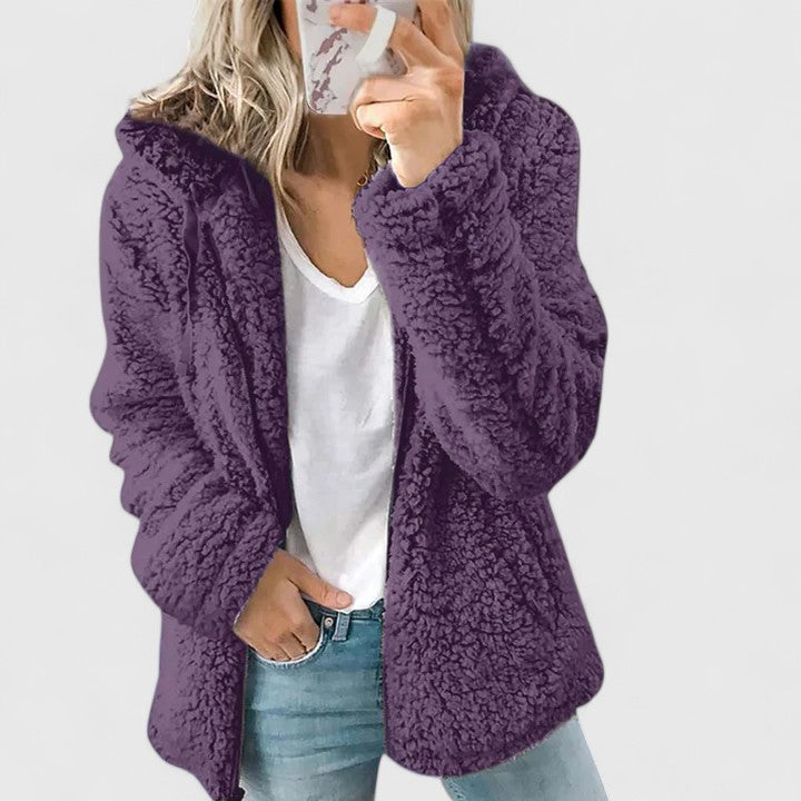 Rose | Veste Confortable
