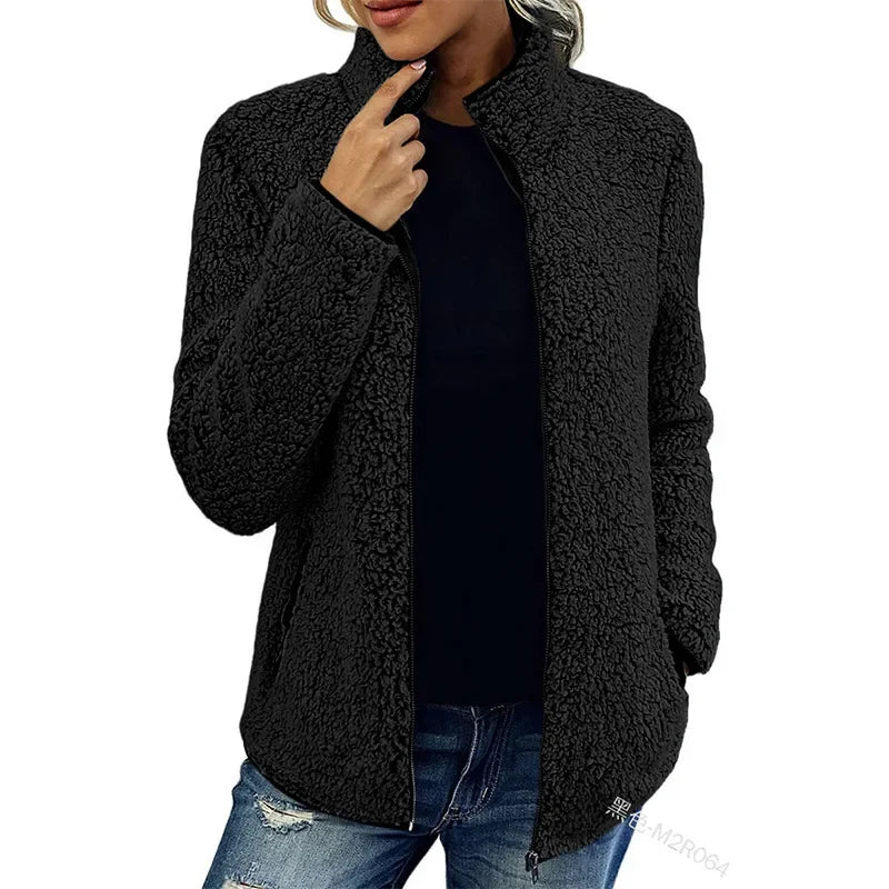 Corvessa | Veste en polaire pour femme