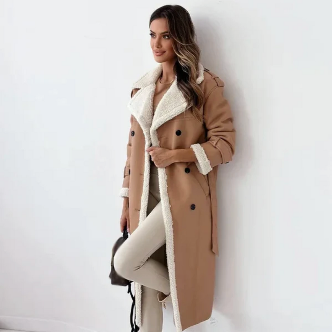 Winifred | Manteau d&
