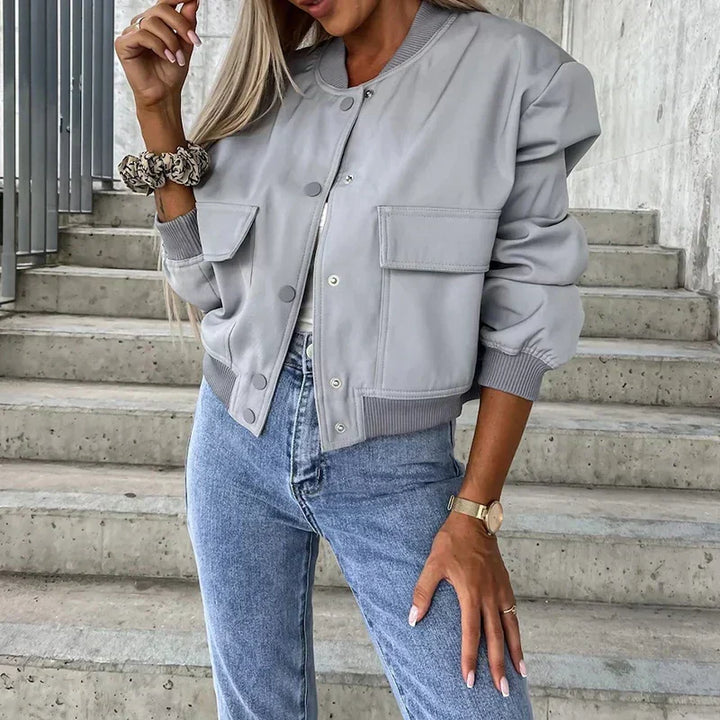Sloane | Veste imperméable doublée pour l&