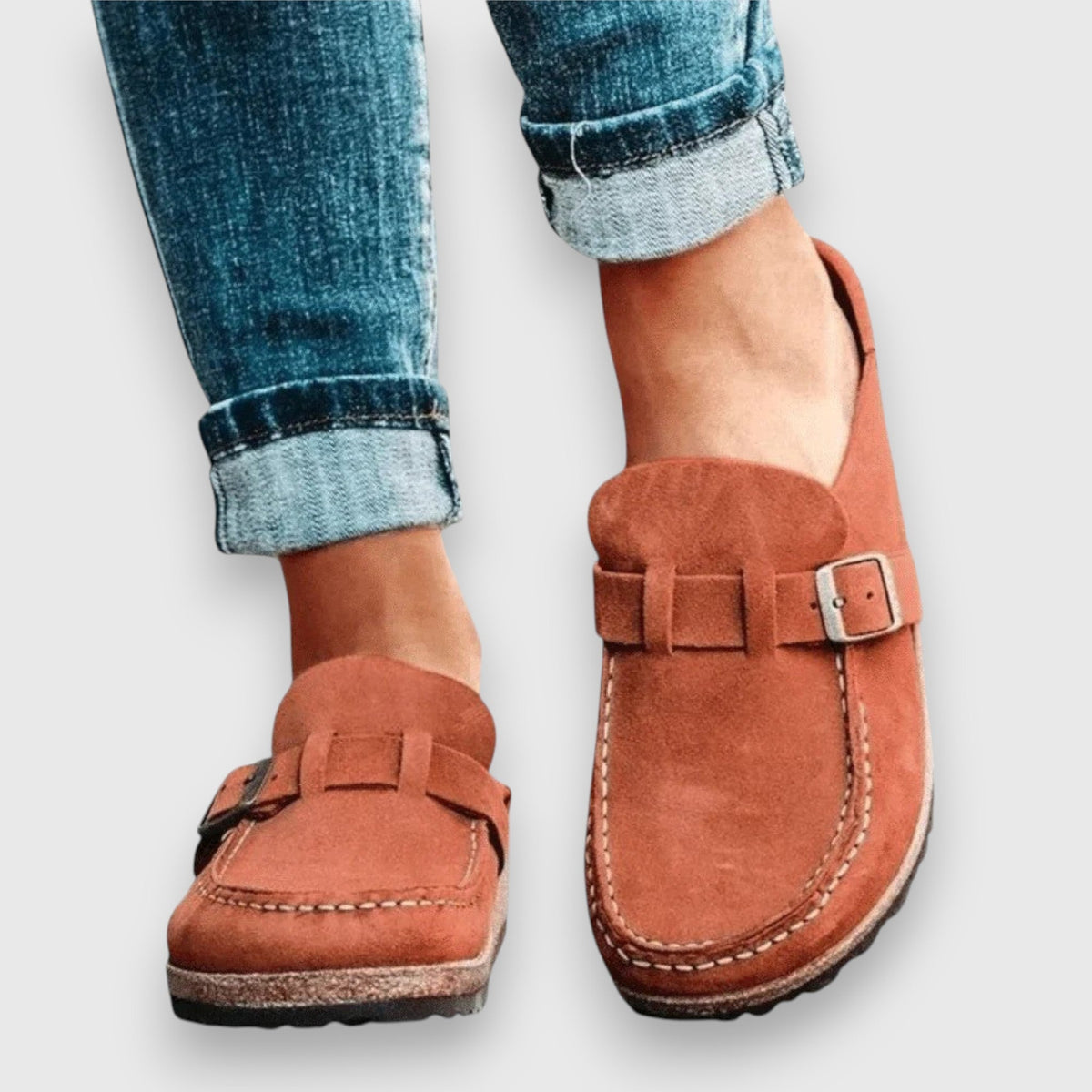 Faybia | Sandales Confortables