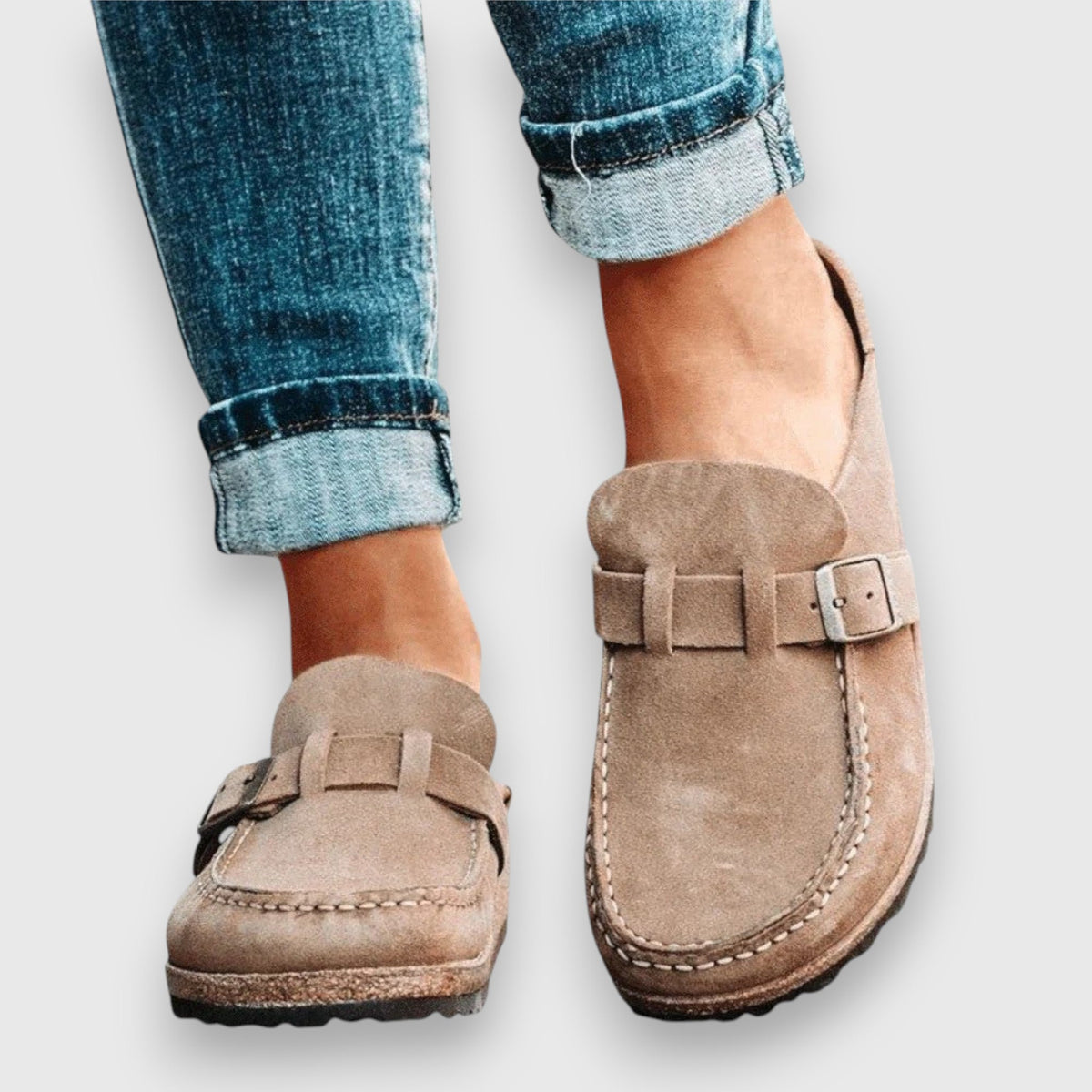 Faybia | Sandales Confortables