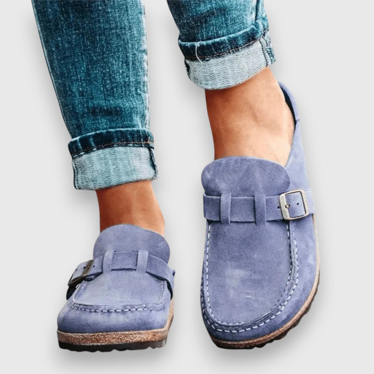 Faybia | Sandales Confortables