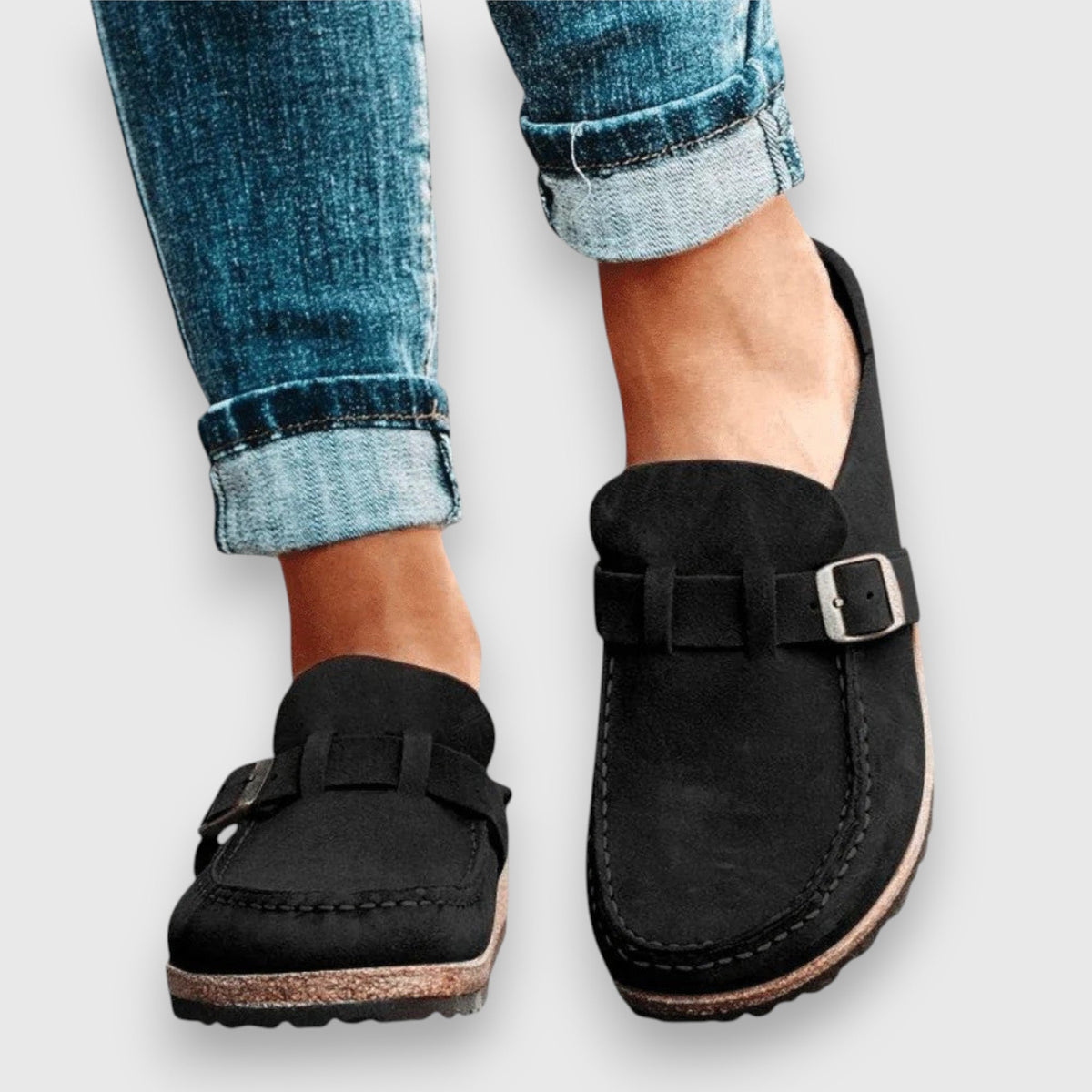 Faybia | Sandales Confortables
