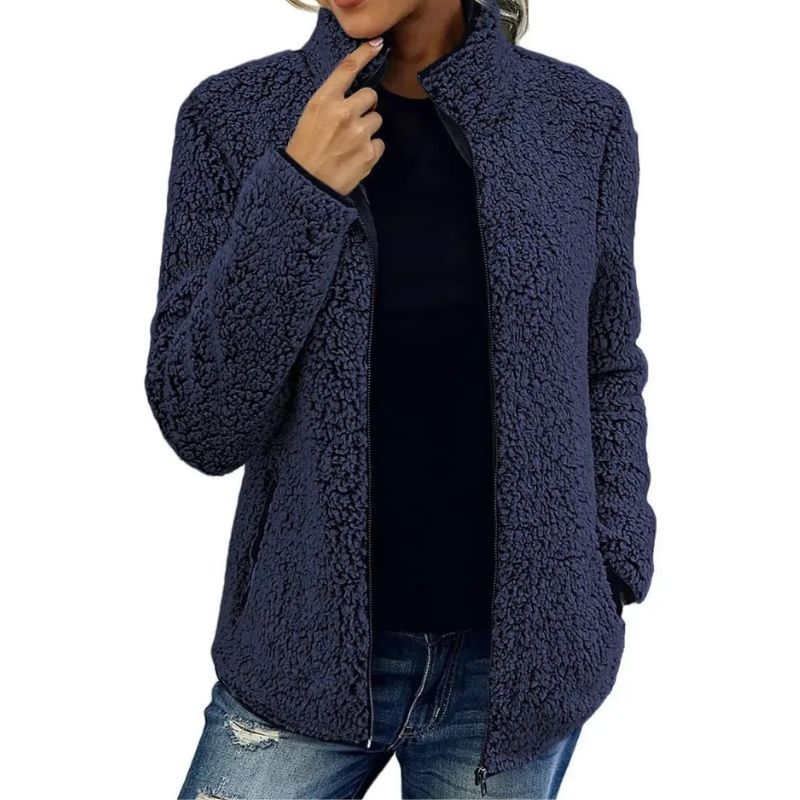 Corvessa | Veste en polaire pour femme