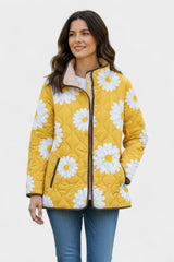 Vanda – Wattierte Jacke