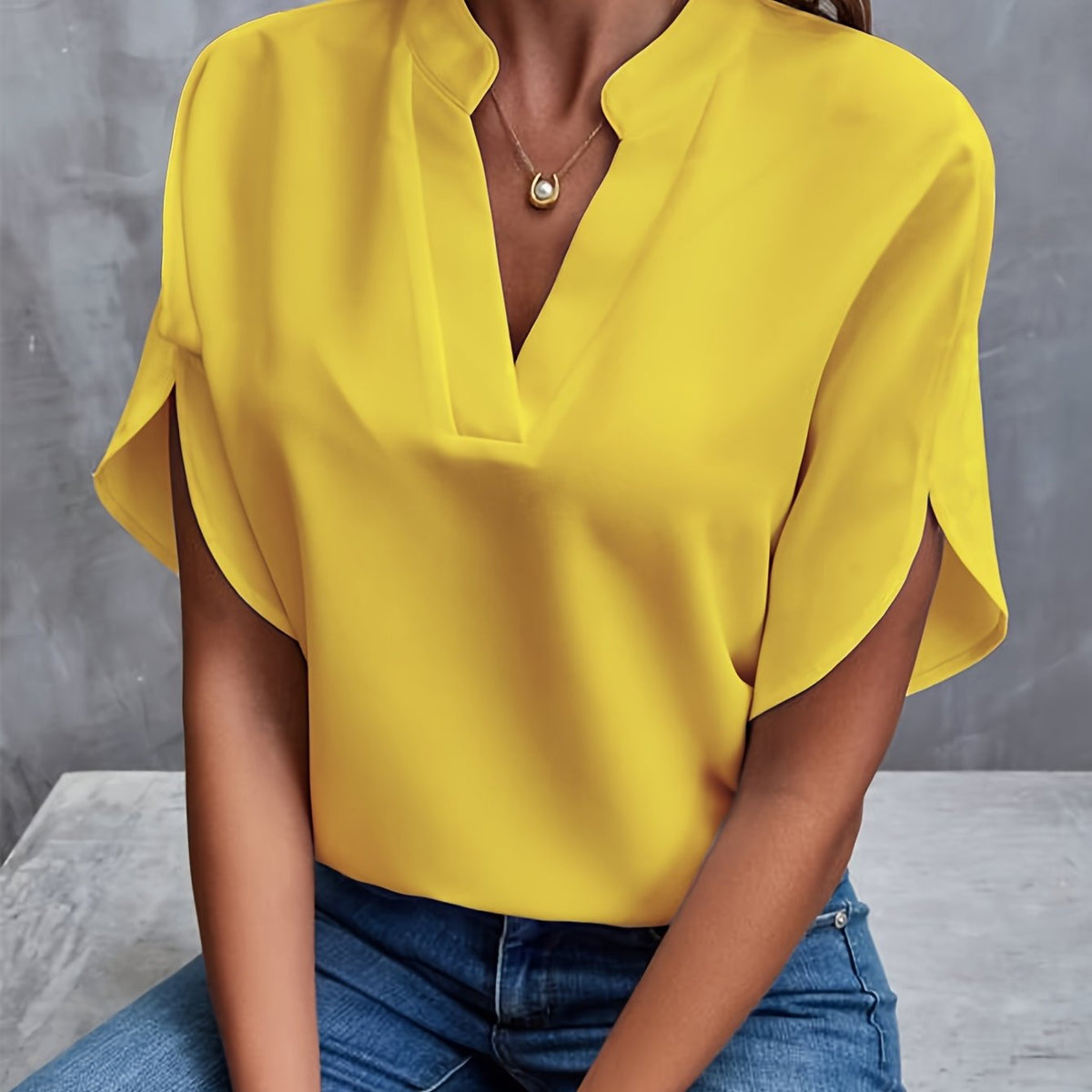 Hope | Blouse Élégante en Tissu Léger pour Femmes