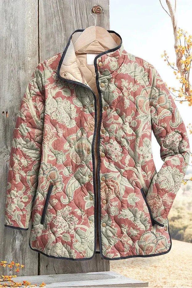 Vlasta – Veste matelassée