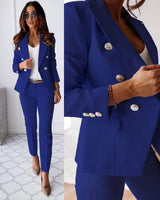 Valentine | Ensemble blazer élégant pour femmes