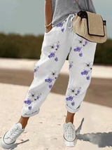 Josiane | Pantalon ample pour femme