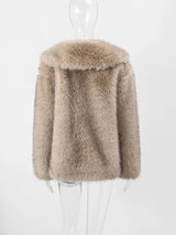 Camryn | Manteau Élégant au Design Intemporel pour Femmes