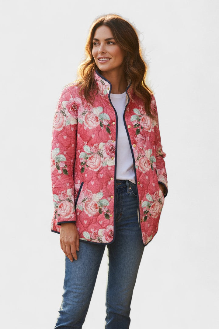 Zora – Veste Quilted