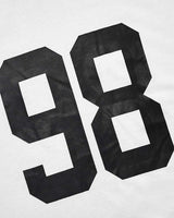 T-Shirt Décontracté à Manches Raglan