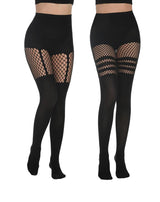 Bas Imitation Cuissardes pour Femme – Sexy