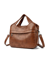 Sac Vintage Grande Capacité Bandoulière