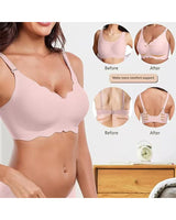 Soutien-gorge Confort Vague Grande Taille