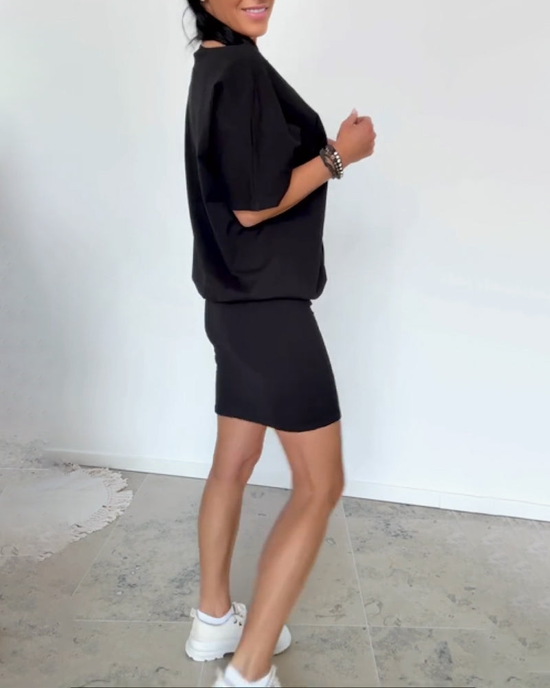 Tenue Décontractée Élégante