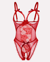 Lingerie Mesh Creux Sexy