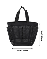 Sac à main en maille grande capacité