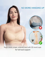 🔥Bra Ultrafin Sans Couture Soie Glacée Confortable
