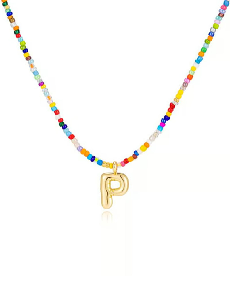Collier Bohème Coloré pour Femmes