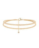 🏖️ Bracelets De Cheville Femme Kc Or & Argent Sterling