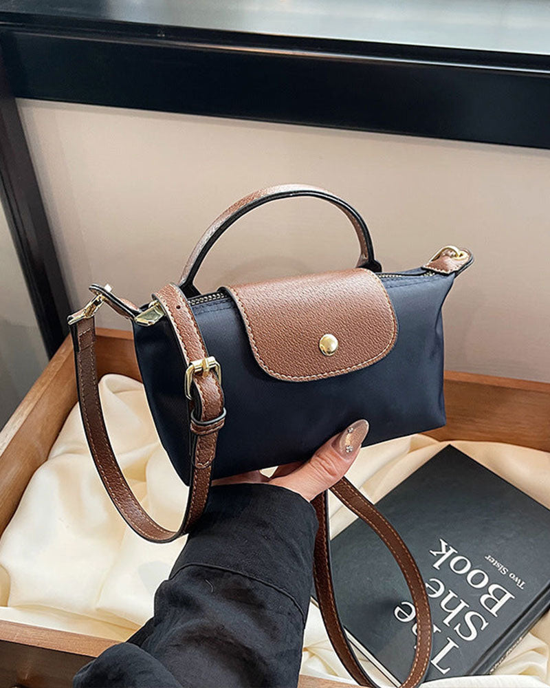 Sac Femme Simple Rabat Bandoulière