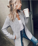 Noa | Veste en tweed à texture raffinée pour femme