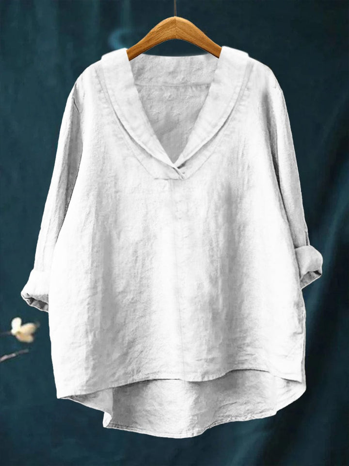 Samantha | Blouse élégante d’été