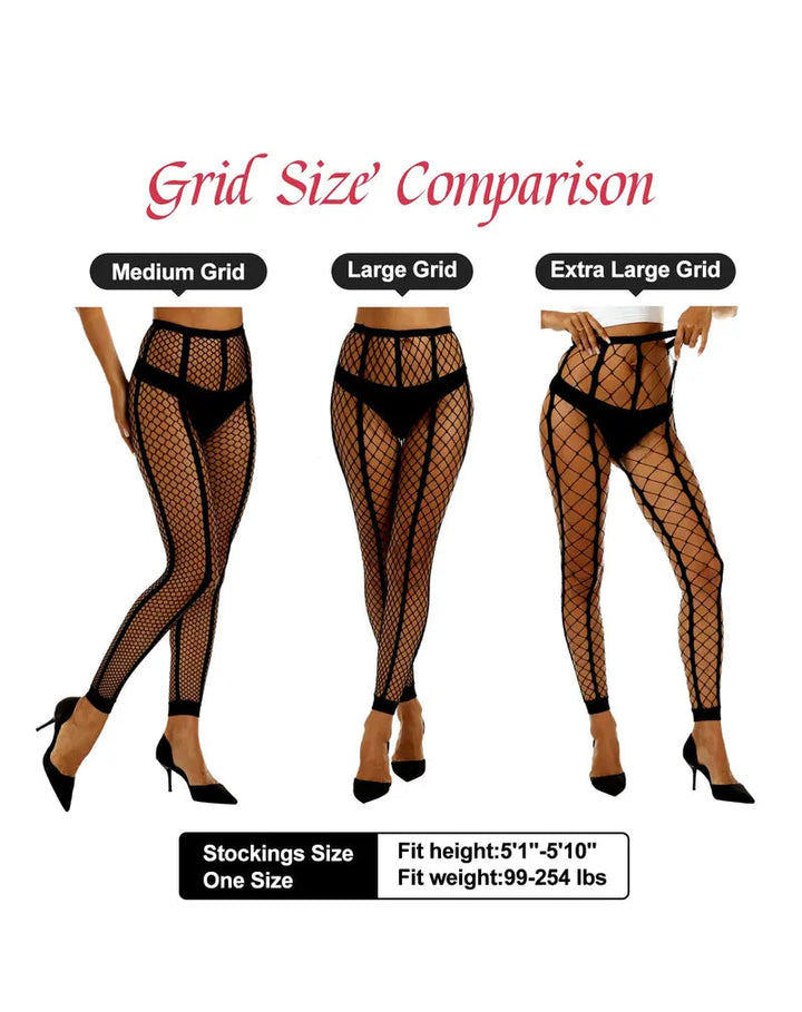 Bas Imitation Cuissardes pour Femme – Sexy