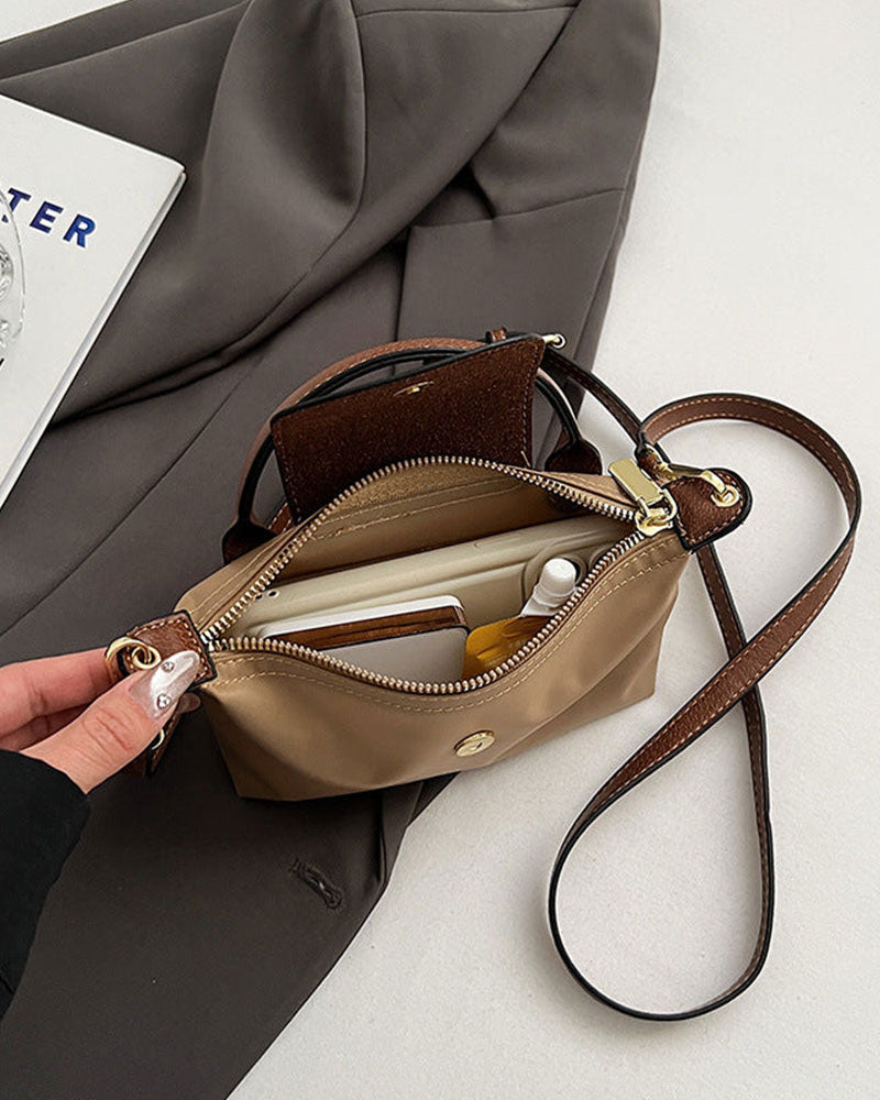 Sac Femme Simple Rabat Bandoulière