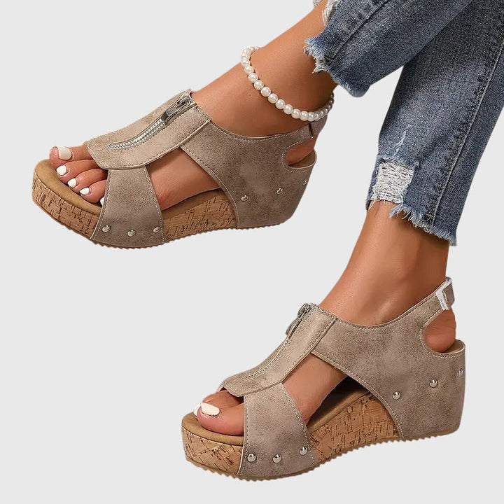 Styla | Sandales Orthopédiques