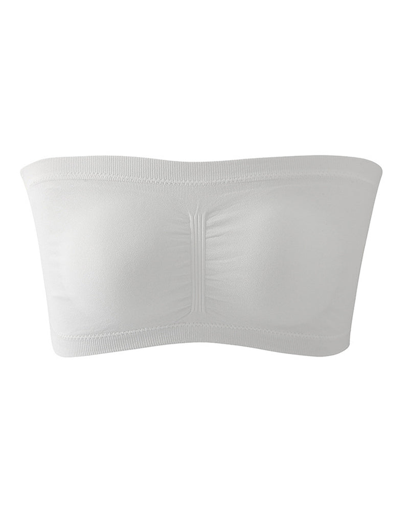 Soutien-gorge sans bretelles extensible