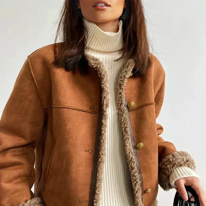 Skarlett | Veste d&
