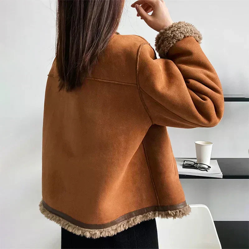 Skarlett | Veste d&