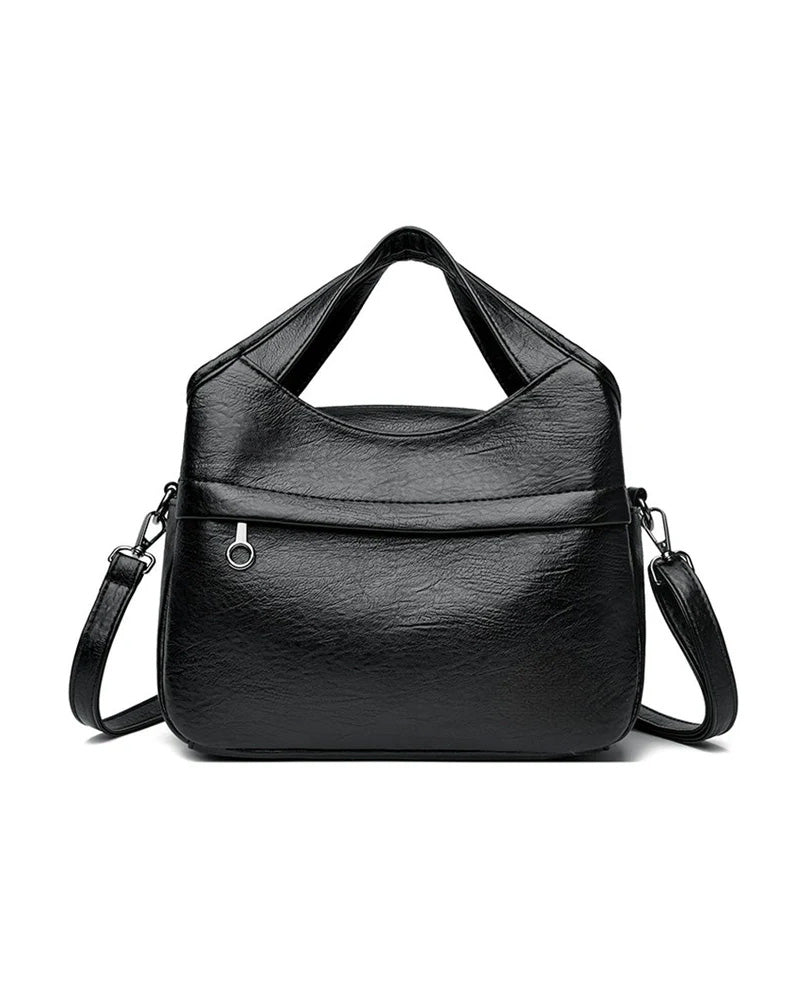 Sac Vintage Grande Capacité Bandoulière