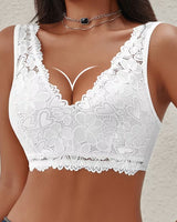Lingerie Push-up Sans couture Dentelle