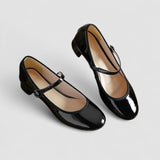 Chloe - Chaussures Mary Jane femme élégantes