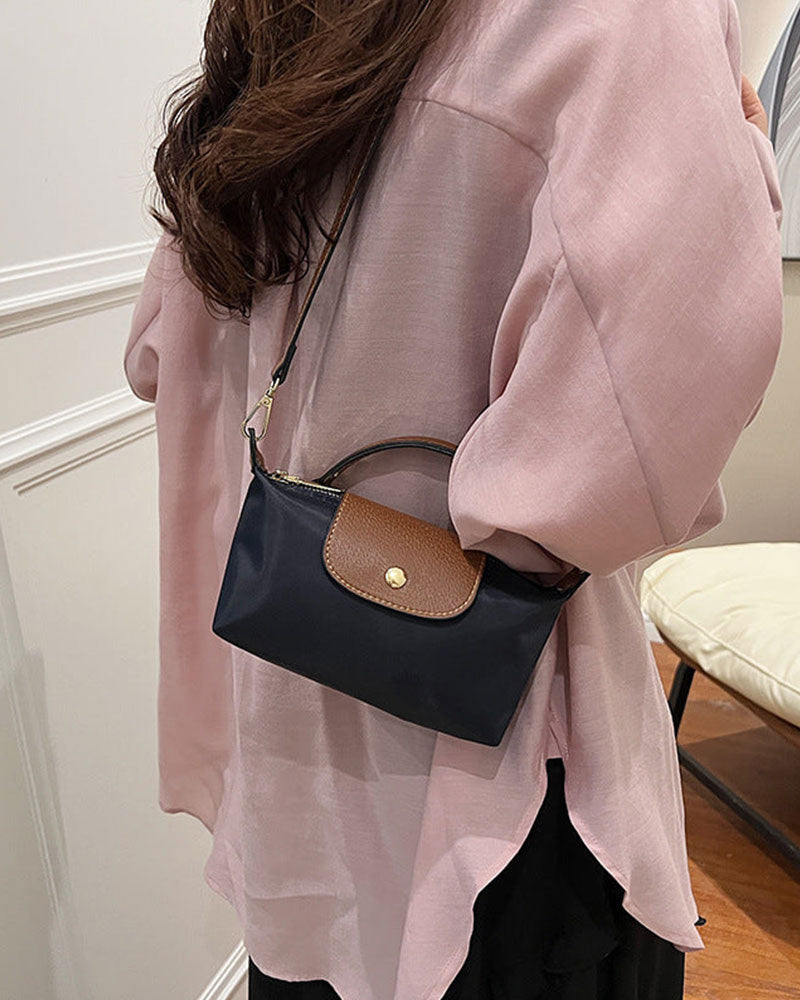 Sac Femme Simple Rabat Bandoulière