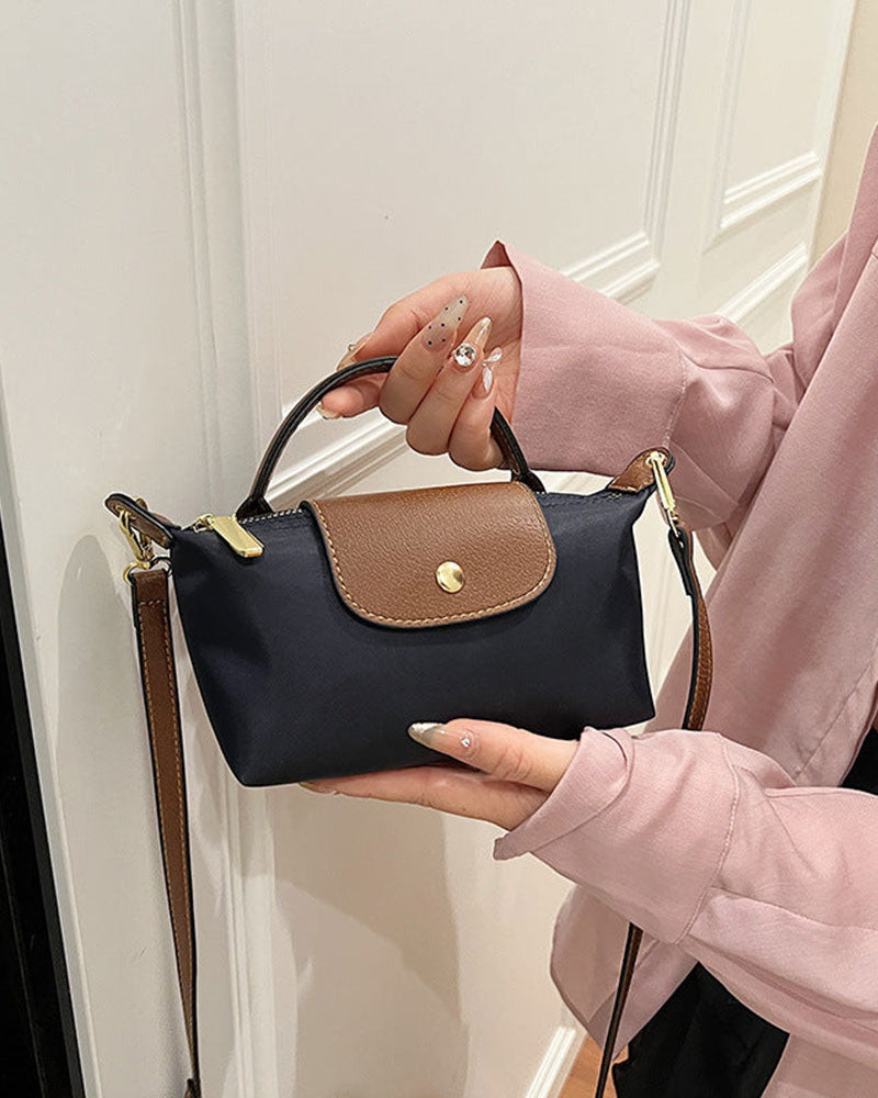 Sac Femme Simple Rabat Bandoulière