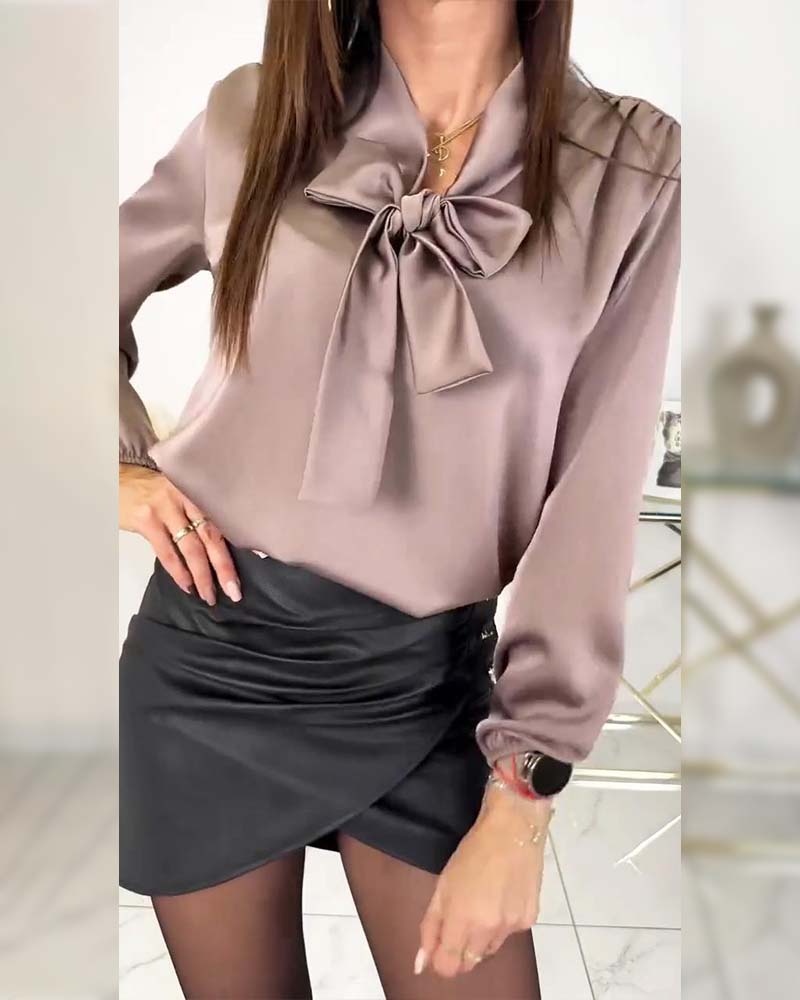 Jupe Fille Chaude Pu Hanche