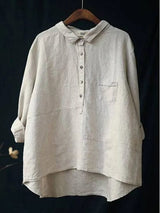 Elvie | Blouse élégante d’été