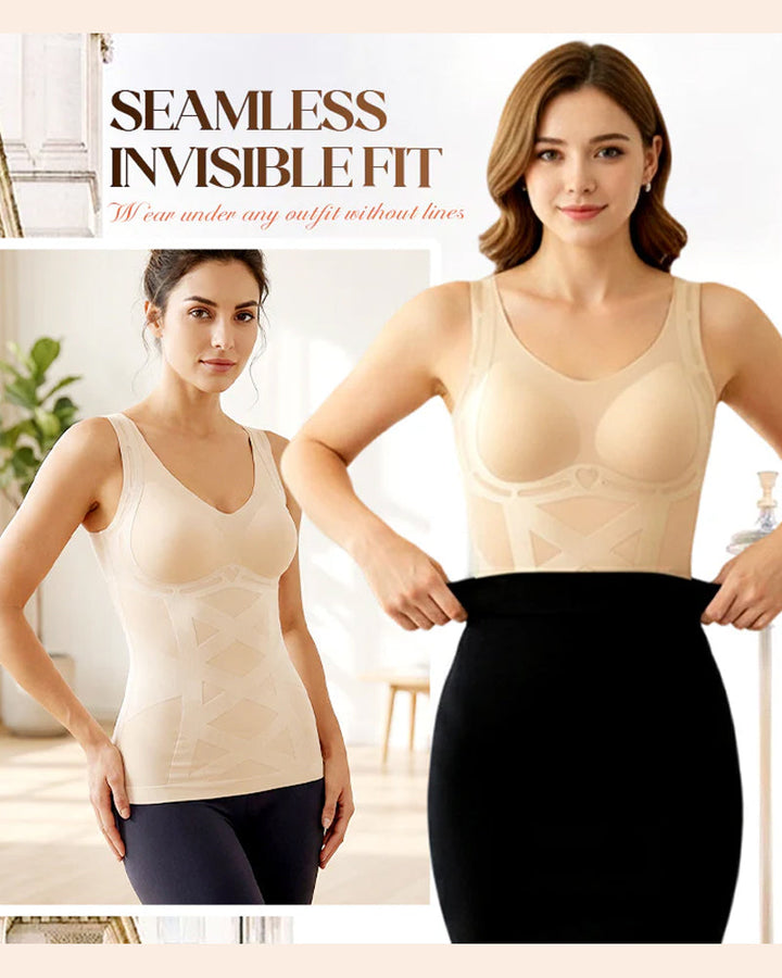 Soutien-gorge Magique Transparent Sans Couture Galbant