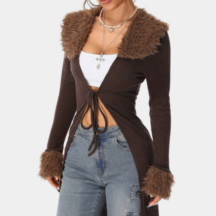 Nadiya | Gilet d&