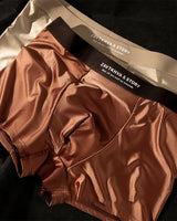 Luxe Soie Glacée Boxer Homme