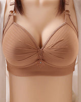 Soutien-gorge Trois Rangs Agrafe