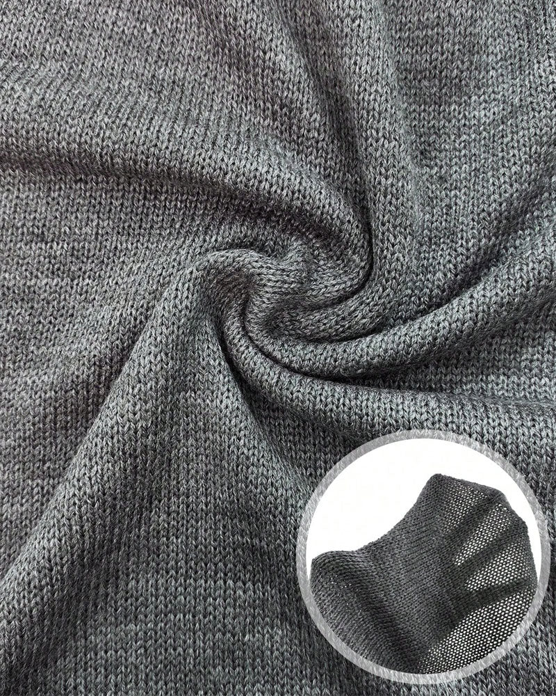 Pull Avec Manches Raglan Et Design De Nœud Latéral