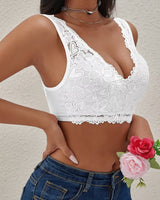 Lingerie Push-up Sans couture Dentelle
