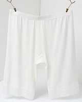 Short Dentelle En Bas