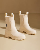 Bottes Martin imperméables et antidérapantes